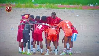 Miniature : FOOTBALL-RDCONGO, Atletiks academie, Seance de travail U17