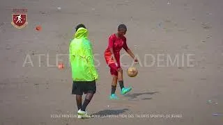 Miniature : FOOTBALL-RDCONGO, Atletiks Academie, Seance d'Adaptation Feminine, Animée par le Coach Rigobert