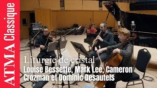 Miniature : Olivier Messiaen – Liturgie de cristal | Quatuor pour la fin du Temps