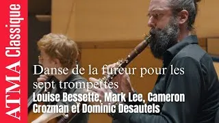Miniature : Olivier Messiaen – Danse de la fureur pour les sept trompettes | Quatuor pour la fin du Temps