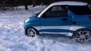 Miniature : LIGIER JS50 DCI COURSE SUR NEIGE VOITURE SANS PERMIS ATM AUTOMOBILES MONTPELLIER DCI
