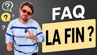 Miniature : La FIN de la CHAÎNE YOUTUBE ?