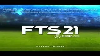 Miniature : FTS 21 100% ORIGINAL APK OBB DATA 300MB ANDROID OFFLINE NEW UPDATE KITS 2021 /2021