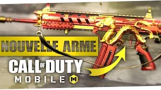 Miniature : Cheat with this weapon on Call of Duty Mobile HBa3 Number one of the assault rifle Season 13