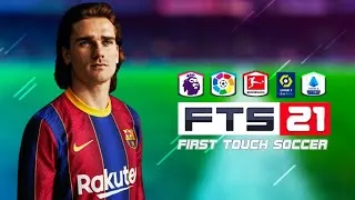 Miniature : FTS 2021 100℅ ORIGINAL APK OBB DATA 300MB ANDROID OFFLINE NEW UPDATE KITS 2021 /2021