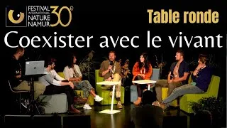 Miniature : Table ronde  FINN 2024 - COEXISTER AVEC LE VIVANT