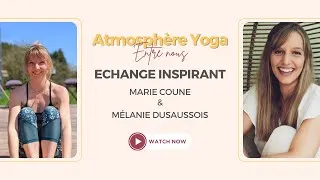 Miniature : Echange inspirant - Marie Coune (coach en alimentation)