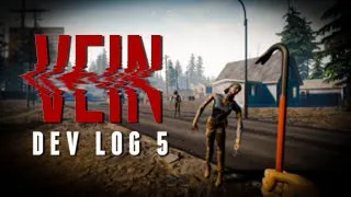 Miniature : VEIN 🧟‍♂️ | TOUTE les INFOS et ASTUCES sur le JEU | DEVLOG 5 | FR