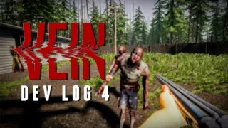 Miniature : VEIN 🧟‍♂️ | TOUTE les INFOS et ASTUCES sur le JEU | DEVLOG 4 | FR