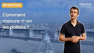 Miniature : Comment mesure-t-on les pollens ?