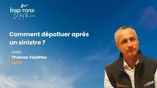 Miniature : Comment dépollue-t-on après un sinistre ?