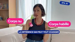 Miniature : Corps nu versus Corps habillé : la différence pour accepter son corps !