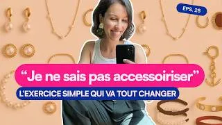 Miniature : Comment accessoiriser ces tenues en 4 ETAPES !