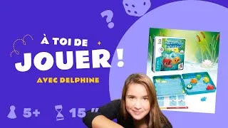 Miniature : Mange moi si tu peux 🐠 Dès 5 ans