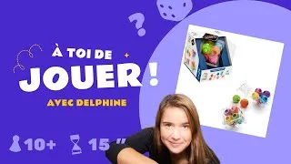 Miniature : Caged Marbles   🟦 Dès 10 ans