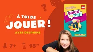 Miniature : Brick like this 🧱 Dès 7 ans