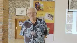 Miniature : Entretien avec Serge SALES (Ciel des Corbières)