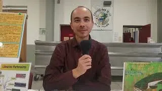 Miniature : Entretien avec Christian DANG (auteur)