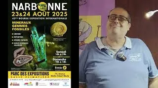Miniature : Entretien avec Guilhem GARCIA (ADOUR Minéraux)