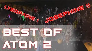 Miniature : BEST OF ATOM RP #2 - AAAAAAAAH