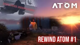 Miniature : LE REWIND D'ATOM #1 (GTA RP)