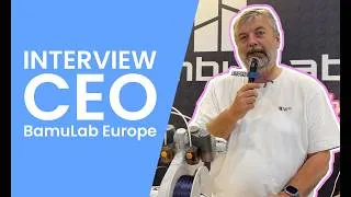 Miniature : Révolution, nouveautés et futur de la 3D : Bambu Lab se livre !