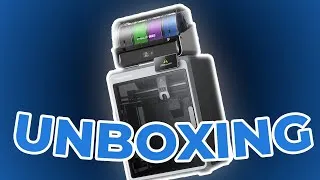 Miniature : Unboxing de la Creality K2 Combo : Nouvelle imprimante 3D haut de gamme !