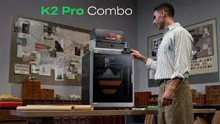 Miniature : Creality K2 Pro