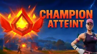 Miniature : Rush final vers Champion en Recharge Classé (Sections)