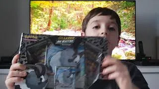 Miniature : POKEMON! Ouverture du coffret Moumouflon V.