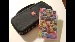 Miniature : EVENEMENT Découverte Switch + jeu Mario Kart 8!