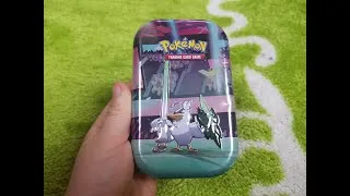 Miniature : Ouverture Pokémon Mini Tin n°2