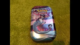 Miniature : Ouverture Pokémon Mini Tin (ENORME!!!)