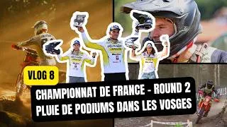 Miniature : VLOG 8 - SECONDE ÉPREUVE DU CHAMPIONNAT DE FRANCE D'ENDURO POUR LE TEAM ATOMIC MOTO BETA