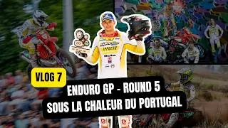 Miniature : VLOG 7 - CHAMPIONNAT DU MONDE D'ENDURO ROUND 5 - SOUS LA CHALEUR DU PORTUGAL