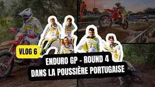 Miniature : VLOG 6 - ROUND 4 CHAMPIONNAT DU MONDE D'ENDURO - DANS LA POUSSIÈRE PORTUGAISE