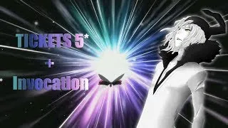 Miniature : INVOCATION TICKETS 5* | Chance.. ou pas ? BLEACH BRAVE SOULS