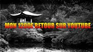 Miniature : MON 1200E RETOUR SUR YOUTUBE