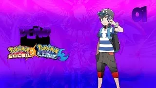 Miniature : DEMO de POKEMON SOLEIL & LUNE |#1 On débarque à ALOLA !
