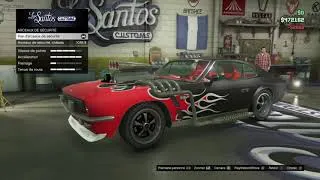 Miniature : Une nouvelle  caisse débarque GTA ONLINE!
