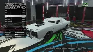 Miniature : Tuning de la Duck o' Death GTA Online!