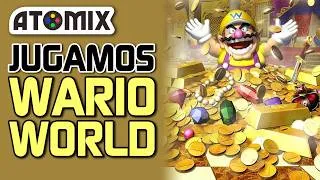 Miniature : Wario World – ¿Fracaso en el GameCube?