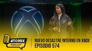 Miniature : Nuevo desastre interno en Xbox – Atomix Podcast 574