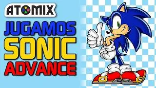 Miniature : Sonic Advance – Primer juego de Sega en Nintendo
