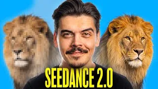 Miniature : SEEDANCE 2.0 : c'est devenu trop réaliste