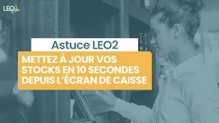 Miniature : Comment realiser une entree de stock en moins de 10 secondes avec LEO2