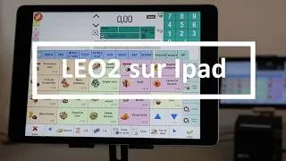 Miniature : Logiciel de caisse LEO2 sur iPad : démonstration complète (plan de salle, encaissement, impression)