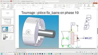 Miniature : Présentation de l'usinage de la pièce Fix_barre