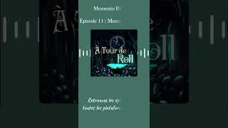 Miniature : #S07 : Memento Blafardis - #E11 : Memento Blafardis