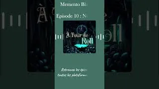 Miniature : #S07 : Memento Blafardis - #E10 : Nulle part